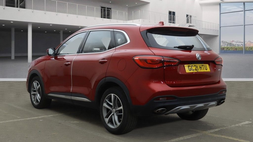 Used MG MG HS 2021 for sale - 77200158: Photo 4