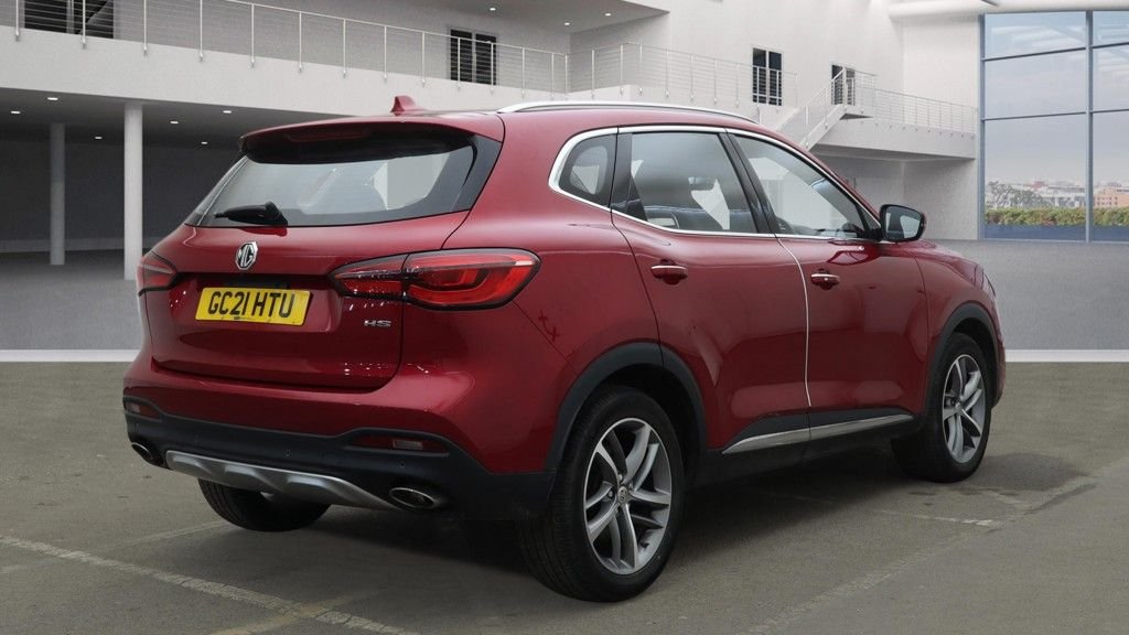 Used MG MG HS 2021 for sale - 77200158: Photo 5