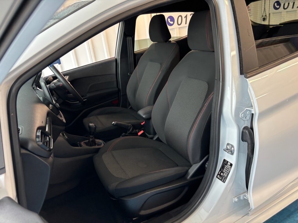 Used Ford Fiesta 2021 for sale - 75703851: Photo 10