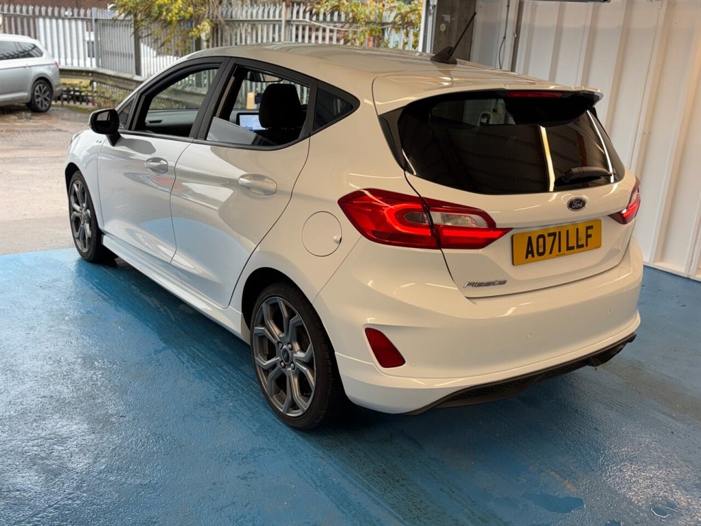 Used Ford Fiesta 2021 for sale - 75703851: Photo 12