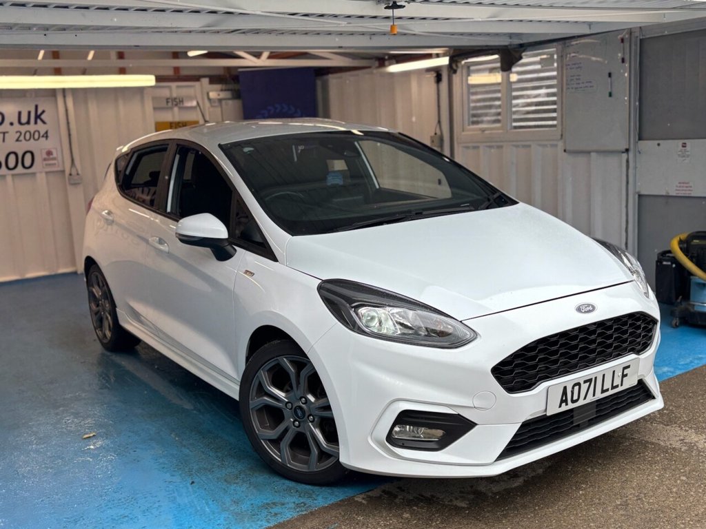 Used Ford Fiesta 2021 for sale - 75703851: Photo 13