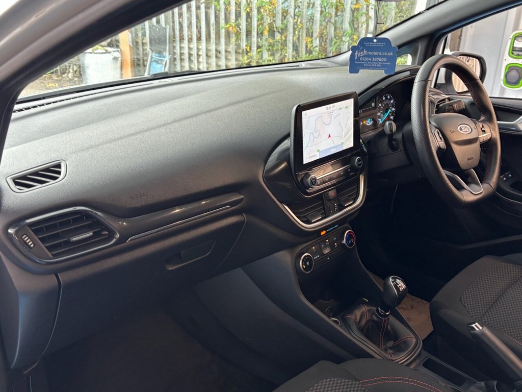 Used Ford Fiesta 2021 for sale - 75703851: Photo 14