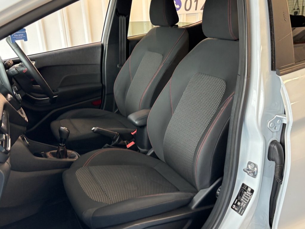 Used Ford Fiesta 2021 for sale - 75703851: Photo 16