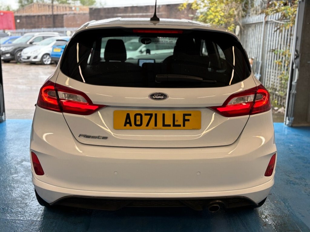 Used Ford Fiesta 2021 for sale - 75703851: Photo 18