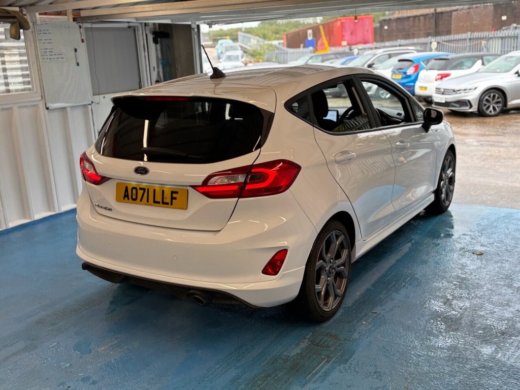 Used Ford Fiesta 2021 for sale - 75703851: Photo 23