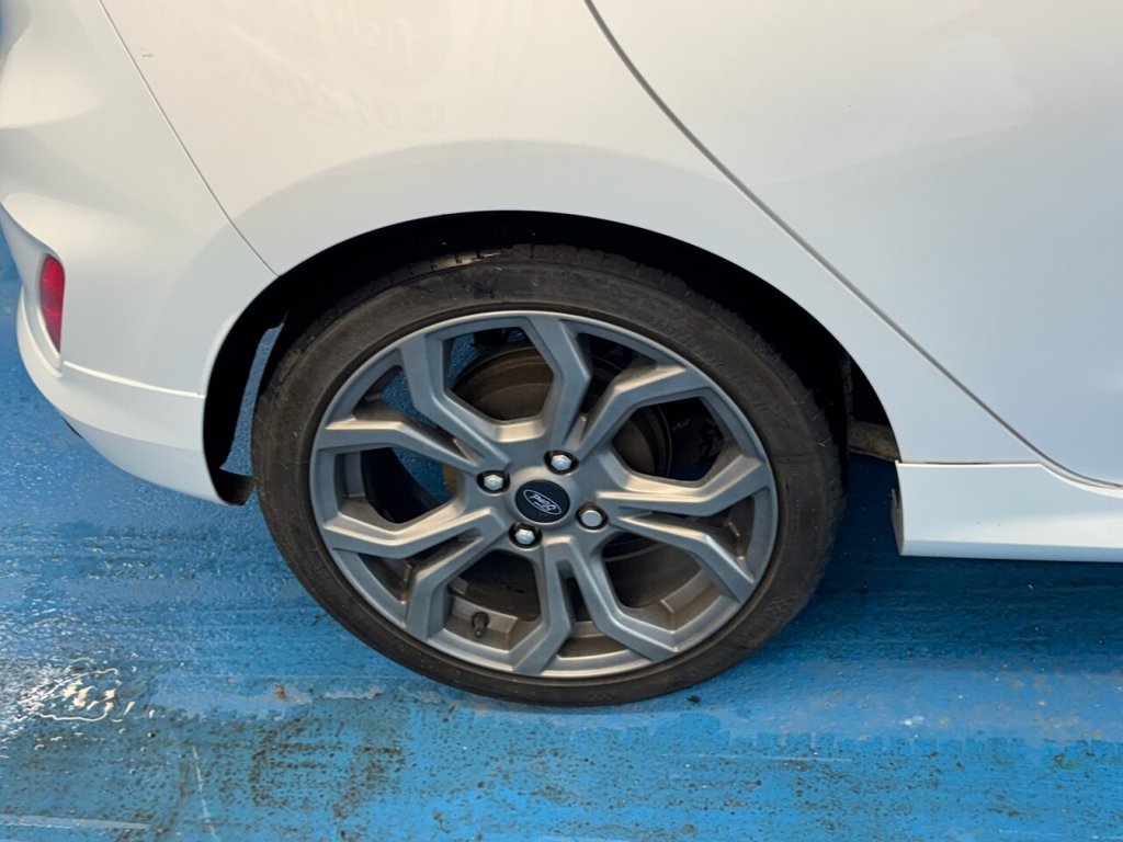 Used Ford Fiesta 2021 for sale - 75703851: Photo 25