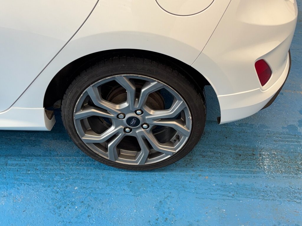 Used Ford Fiesta 2021 for sale - 75703851: Photo 35