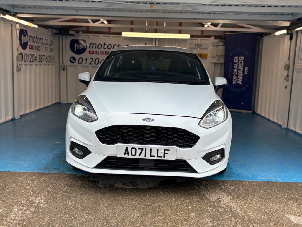 Used Ford Fiesta 2021 for sale - 75703851: Photo 36