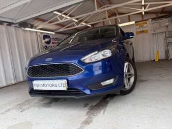 2014 (64) - 1.0T EcoBoost Zetec Hatchback 5dr Petrol Manual Euro 6 (s/s) (100 ps)+HISTO