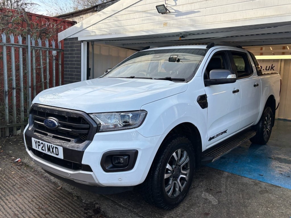 Used Ford Ranger 2021 for sale - 77200023: Photo 11
