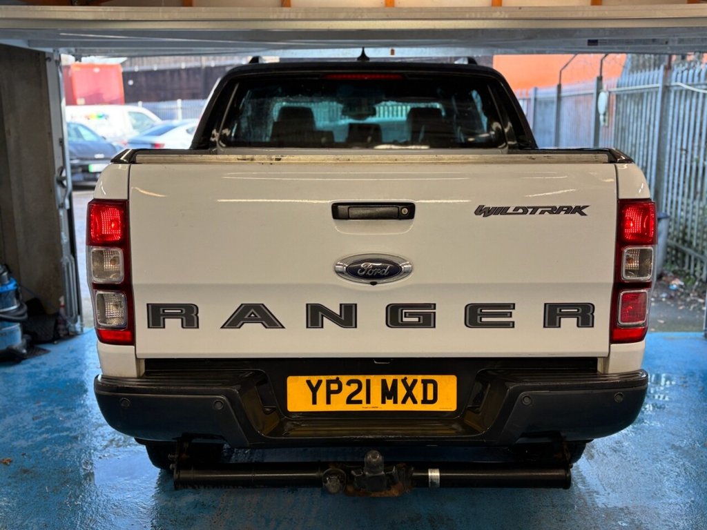 Used Ford Ranger 2021 for sale - 77200023: Photo 13