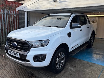 Used Ford Ranger 2021 for sale - 77200023: Photo