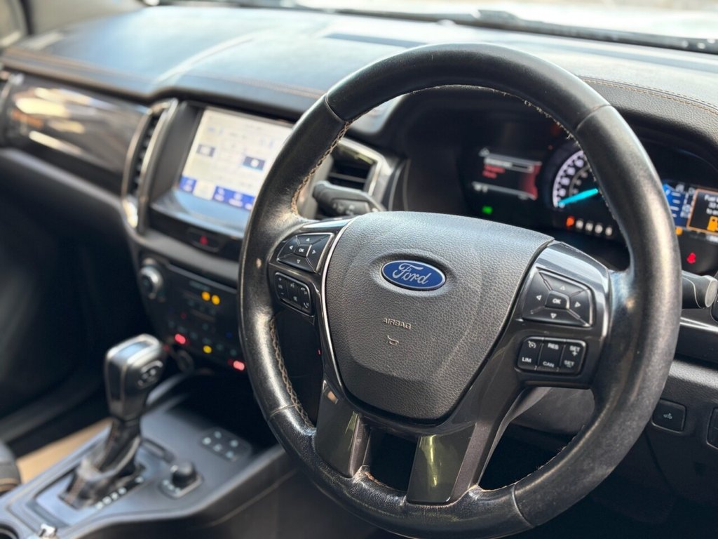 Used Ford Ranger 2021 for sale - 77200023: Photo 20