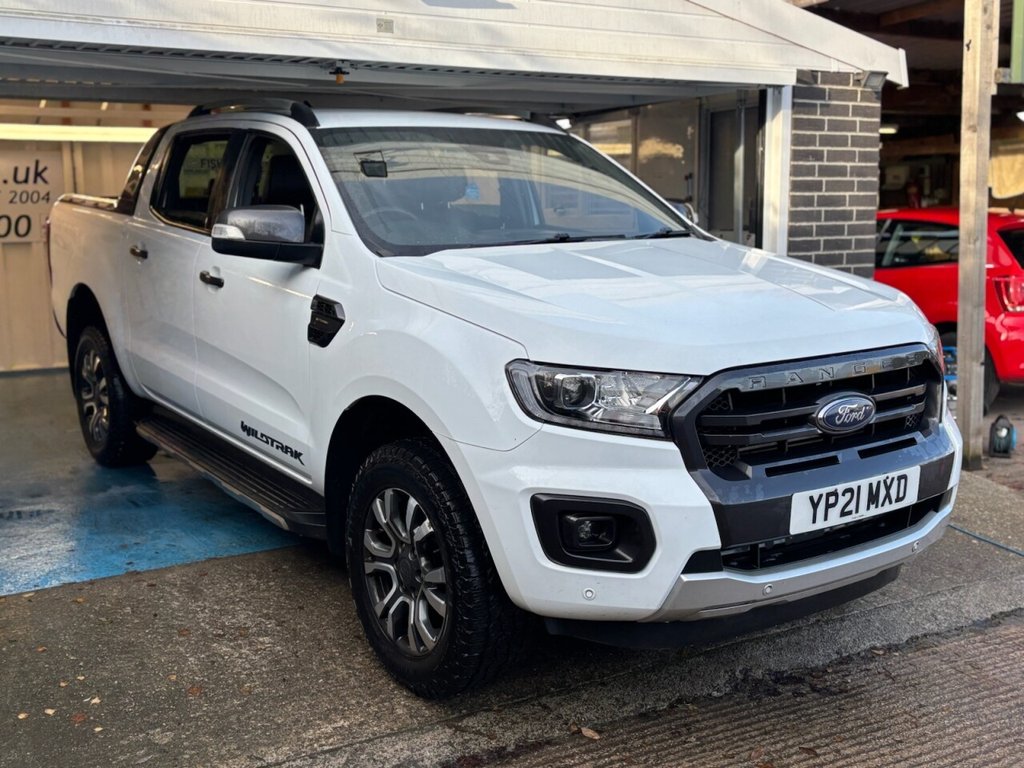 Used Ford Ranger 2021 for sale - 77200023: Photo 4