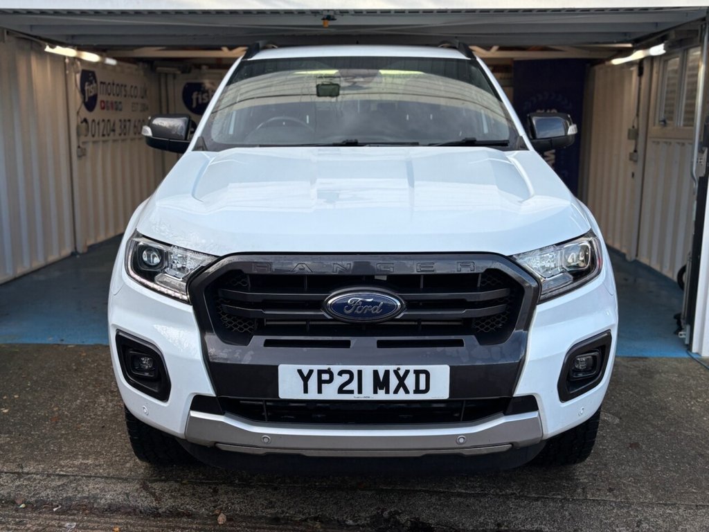 Used Ford Ranger 2021 for sale - 77200023: Photo 5