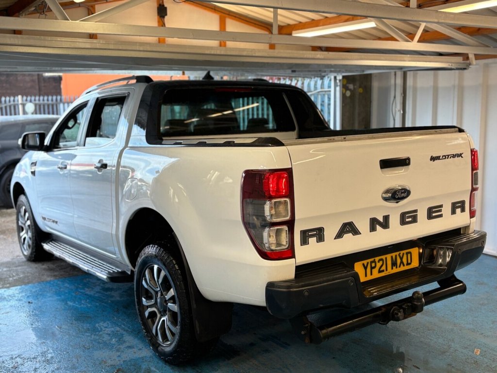 Used Ford Ranger 2021 for sale - 77200023: Photo 6