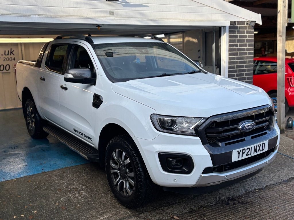 Used Ford Ranger 2021 for sale - 77200023: Photo 7