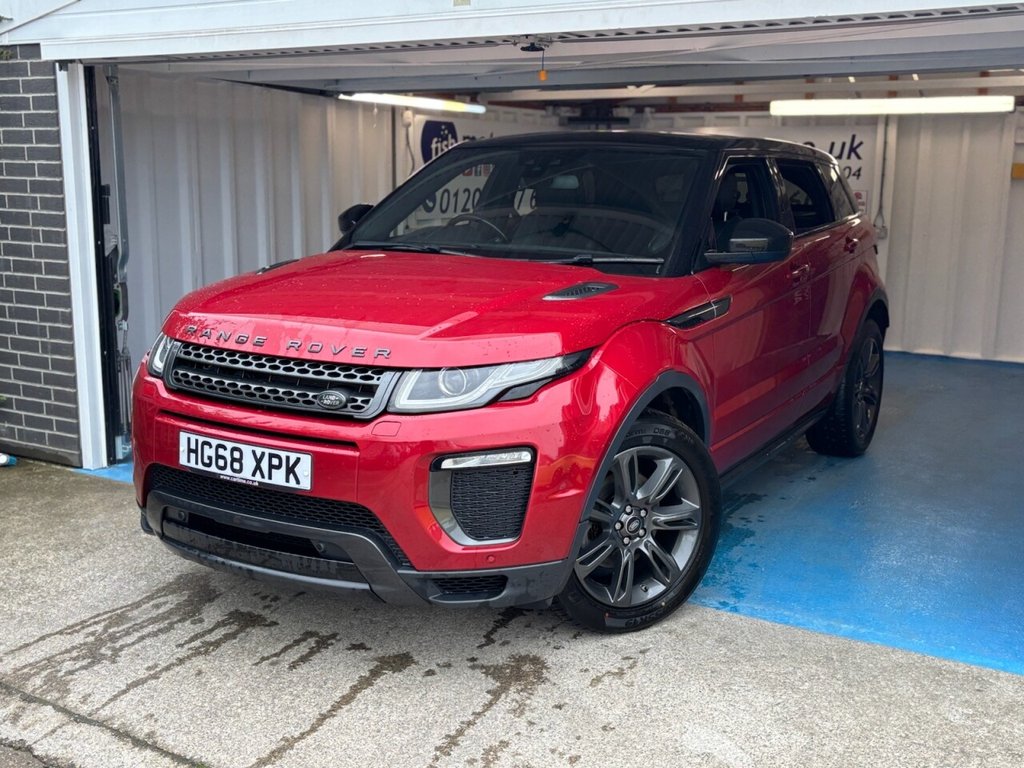 Used Land Rover Range Rover Evoque 2018 for sale - 75923939: Photo 10