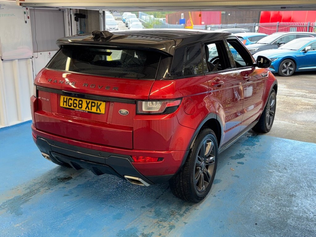 Used Land Rover Range Rover Evoque 2018 for sale - 75923939: Photo 11