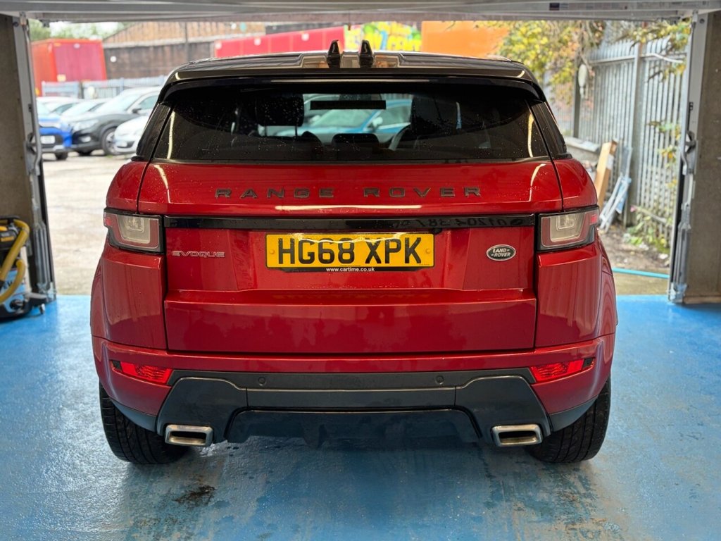 Used Land Rover Range Rover Evoque 2018 for sale - 75923939: Photo 17