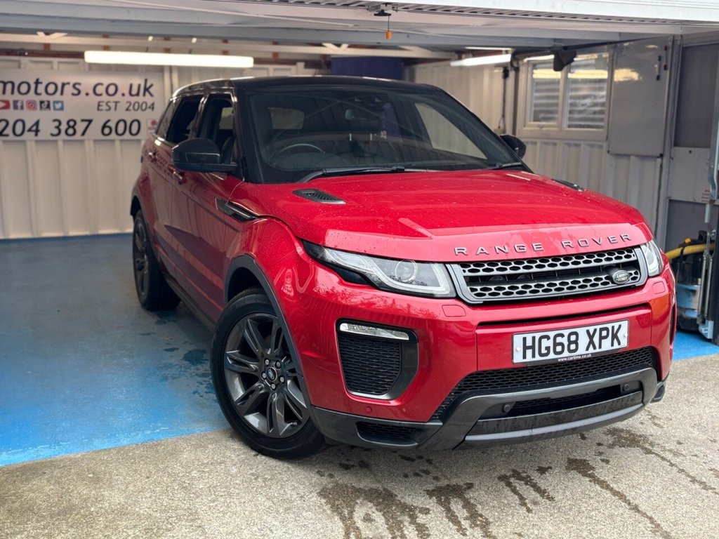 Used Land Rover Range Rover Evoque 2018 for sale - 75923939: Photo 18