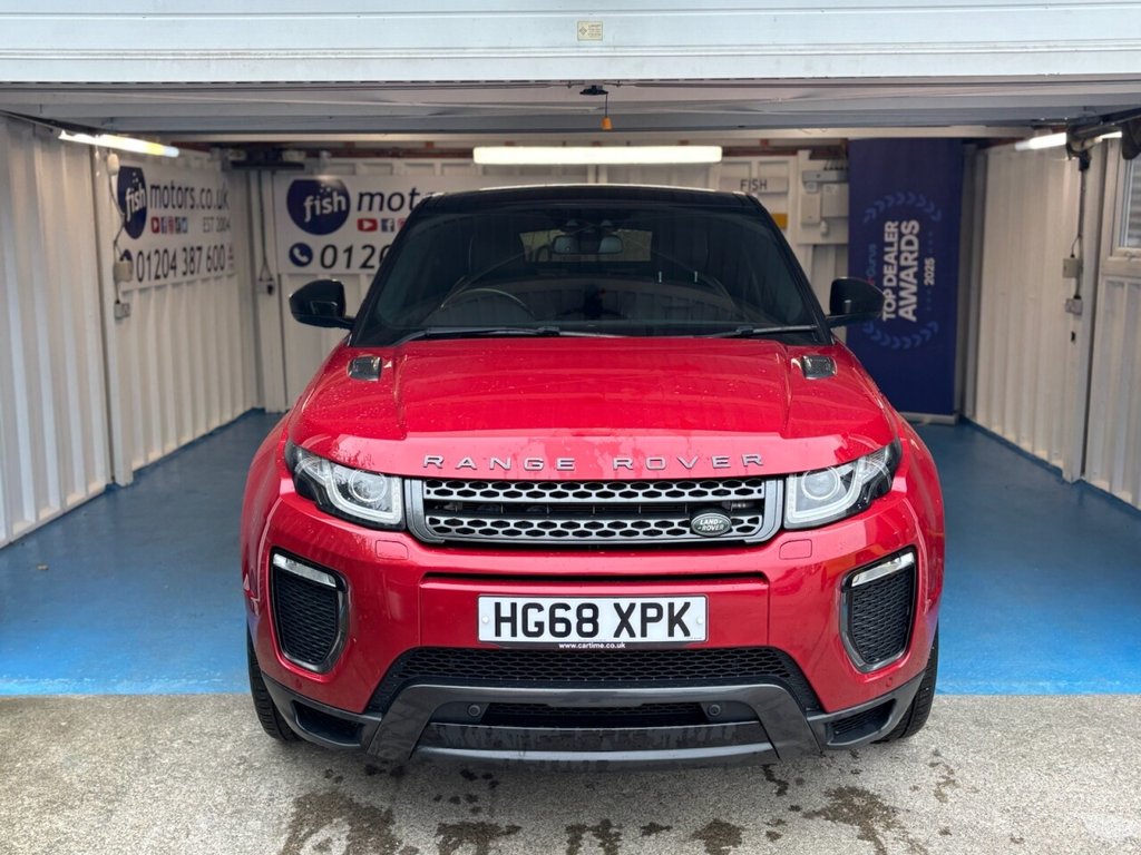 Used Land Rover Range Rover Evoque 2018 for sale - 75923939: Photo 19