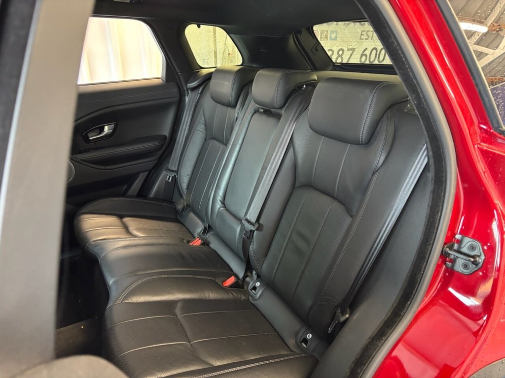 Used Land Rover Range Rover Evoque 2018 for sale - 75923939: Photo 20