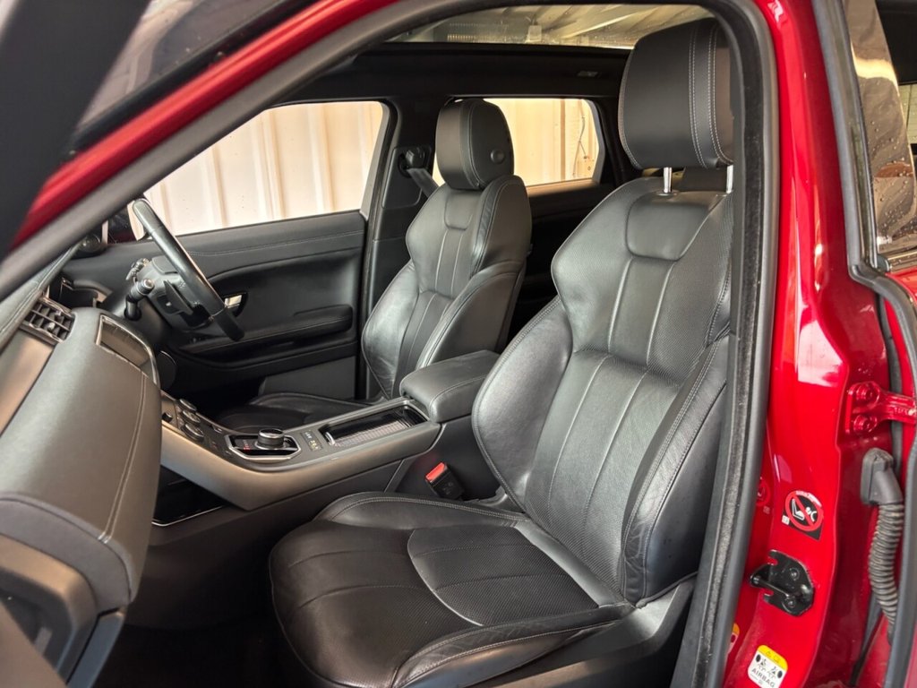 Used Land Rover Range Rover Evoque 2018 for sale - 75923939: Photo 21