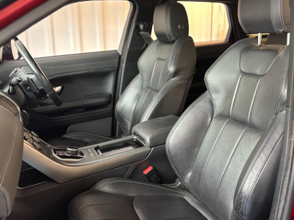 Used Land Rover Range Rover Evoque 2018 for sale - 75923939: Photo 22
