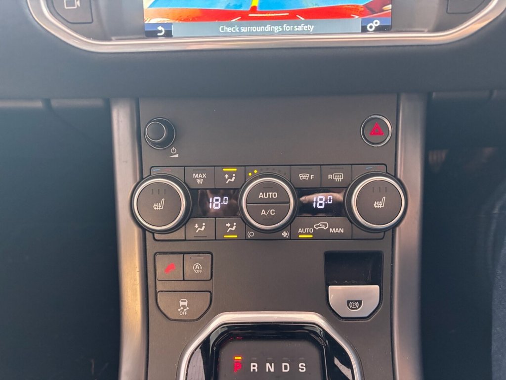 Used Land Rover Range Rover Evoque 2018 for sale - 75923939: Photo 23