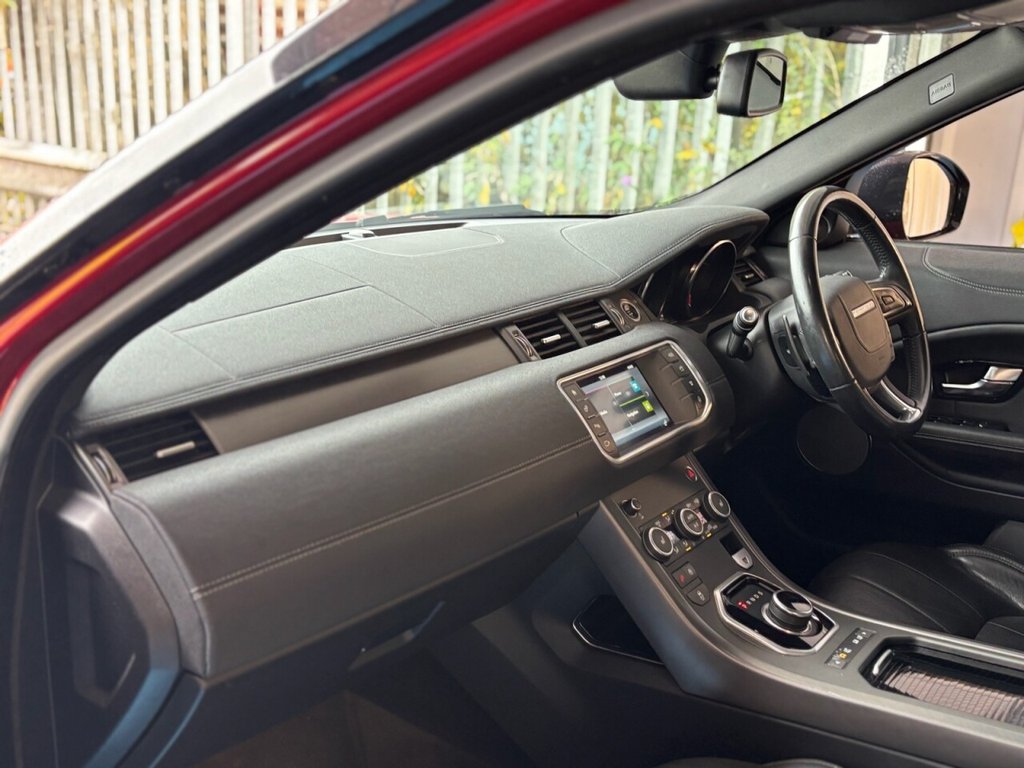 Used Land Rover Range Rover Evoque 2018 for sale - 75923939: Photo 28