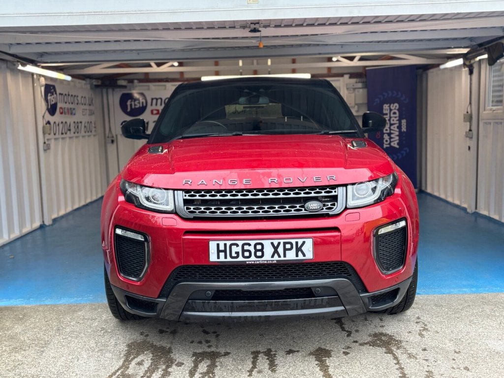Used Land Rover Range Rover Evoque 2018 for sale - 75923939: Photo 34