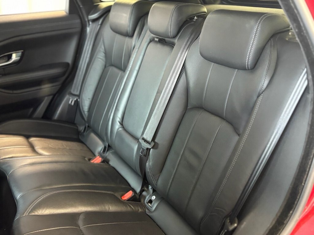 Used Land Rover Range Rover Evoque 2018 for sale - 75923939: Photo 35