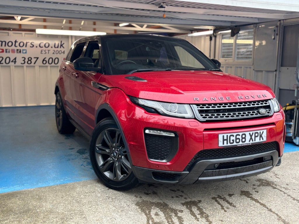Used Land Rover Range Rover Evoque 2018 for sale - 75923939: Photo 5