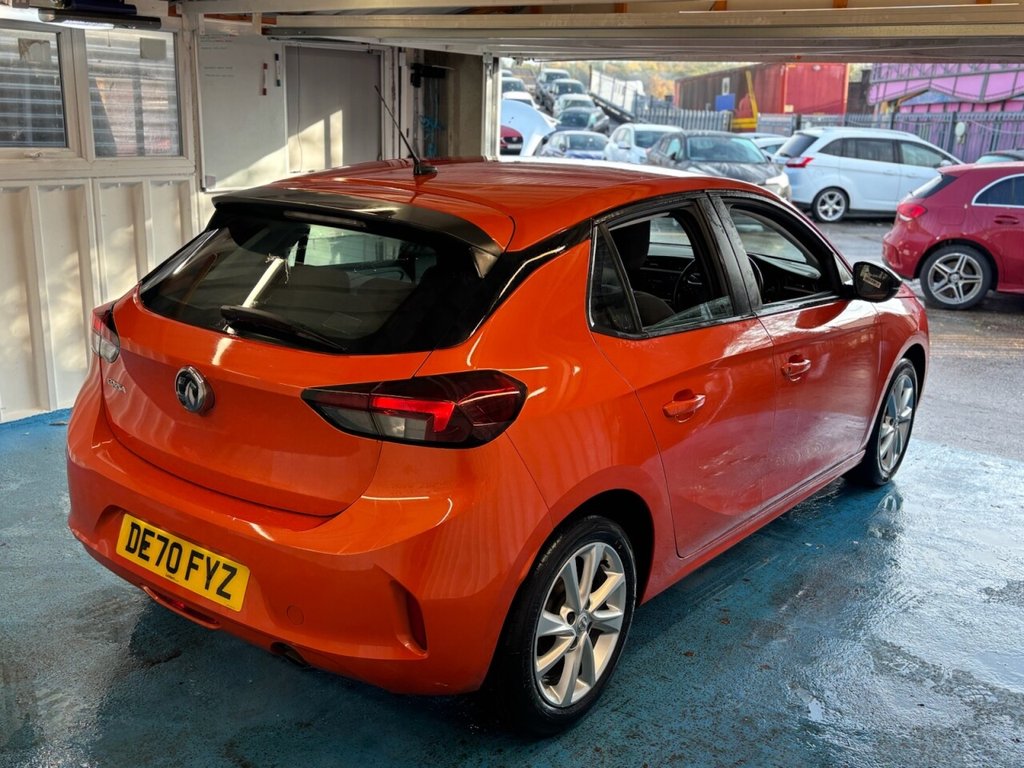 Used Vauxhall Corsa 2020 for sale - 76417361: Photo 10