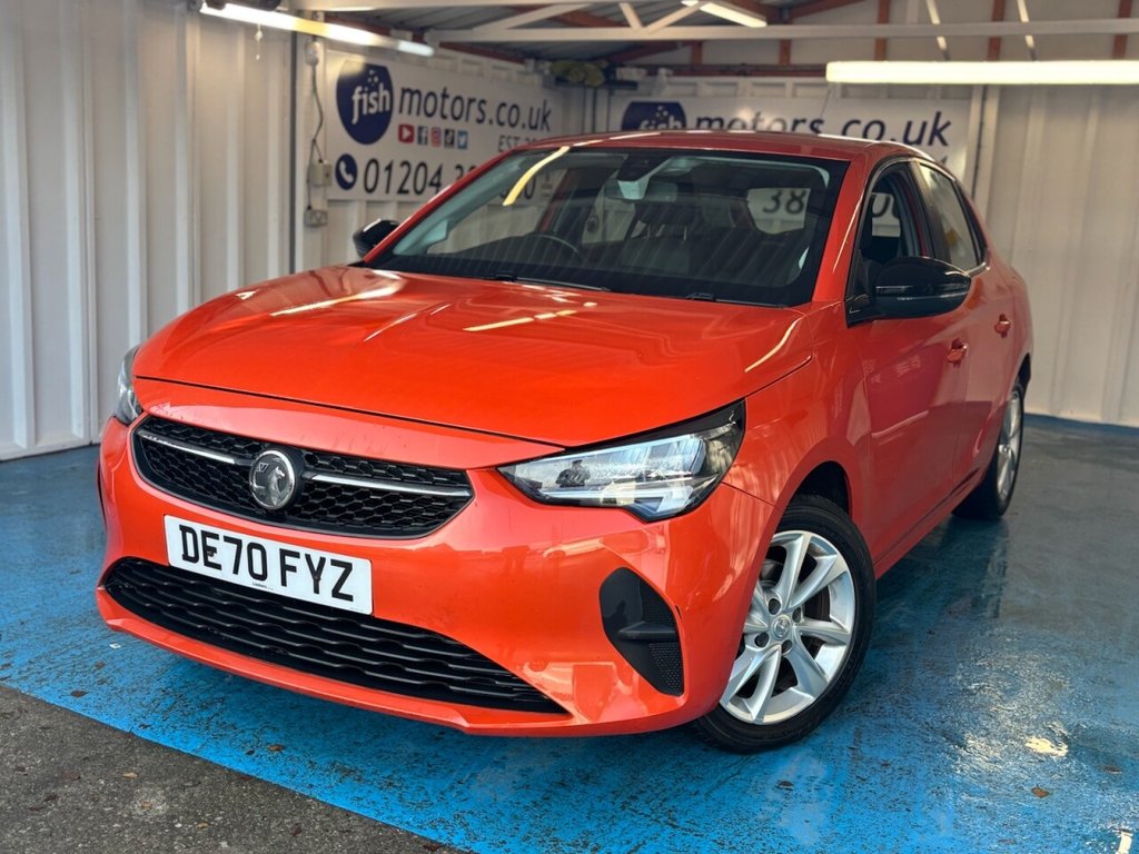 Used Vauxhall Corsa 2020 for sale - 76417361: Photo 12