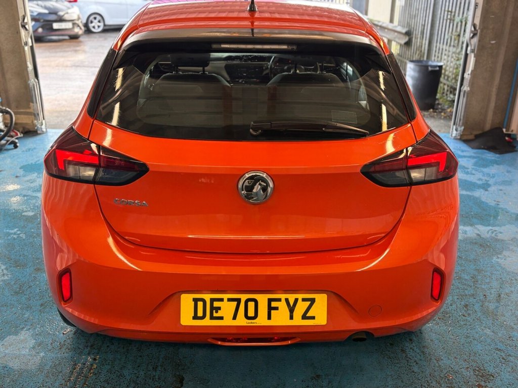 Used Vauxhall Corsa 2020 for sale - 76417361: Photo 13