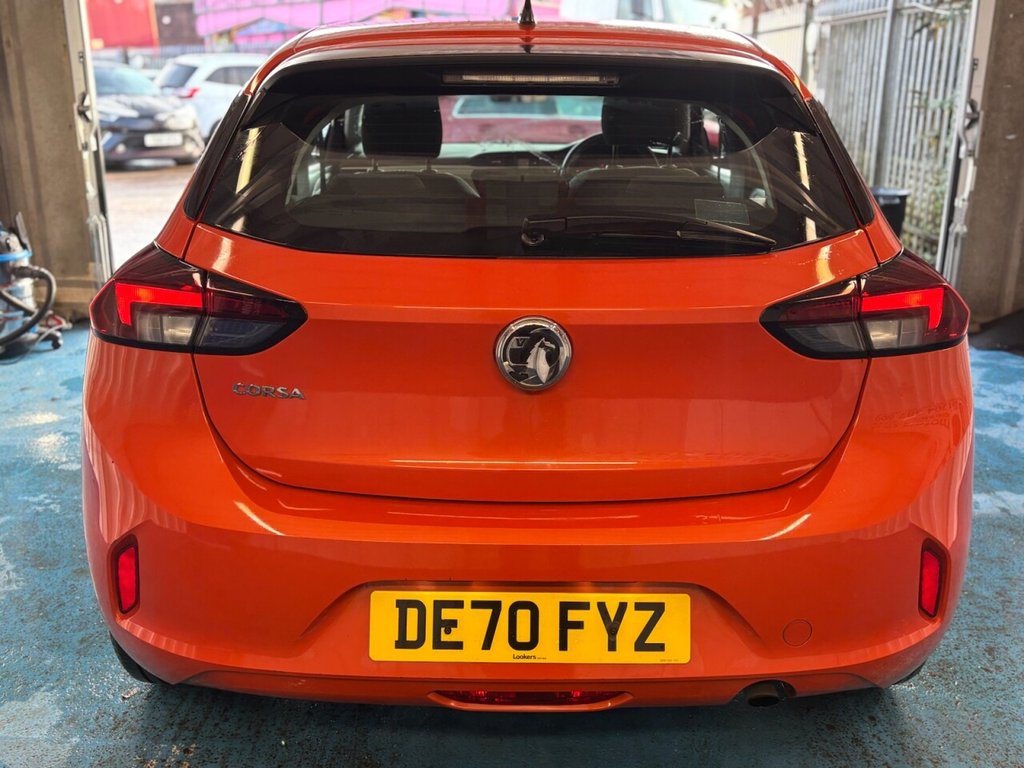 Used Vauxhall Corsa 2020 for sale - 76417361: Photo 14