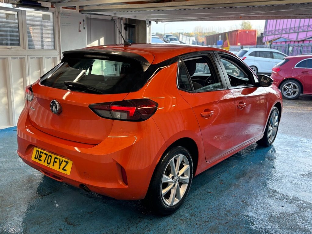 Used Vauxhall Corsa 2020 for sale - 76417361: Photo 15