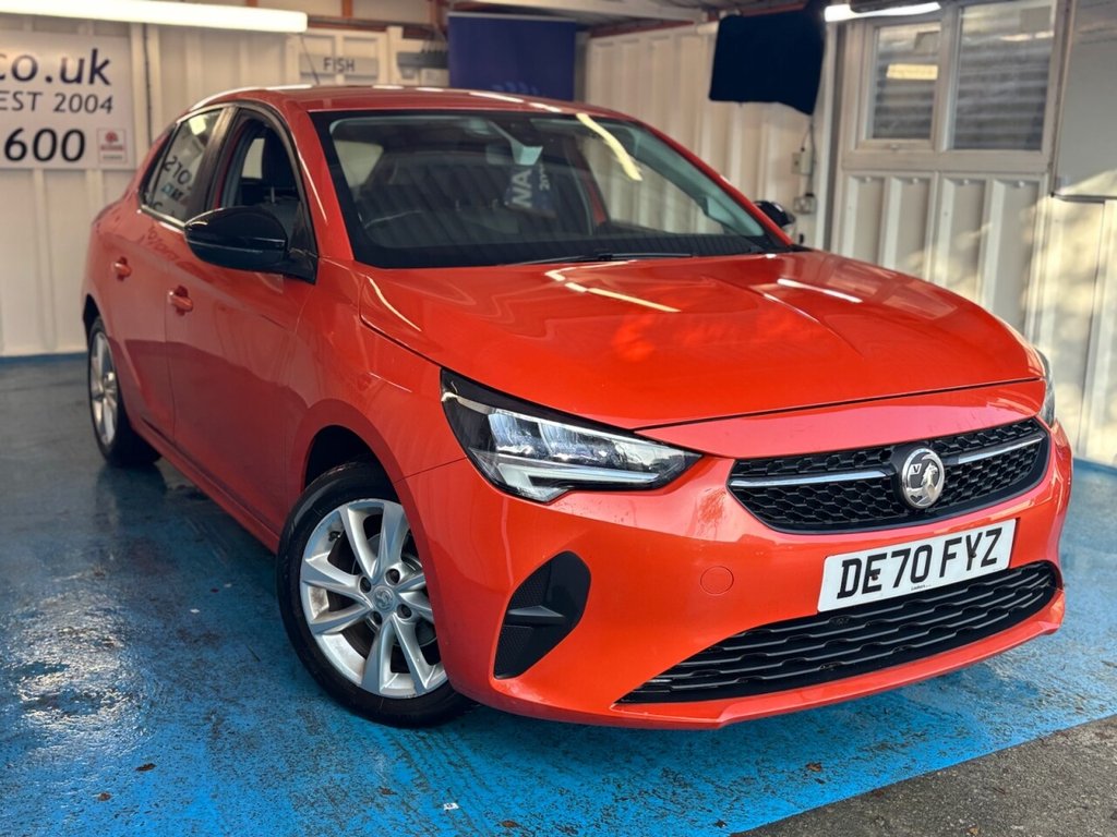 Used Vauxhall Corsa 2020 for sale - 76417361: Photo 16
