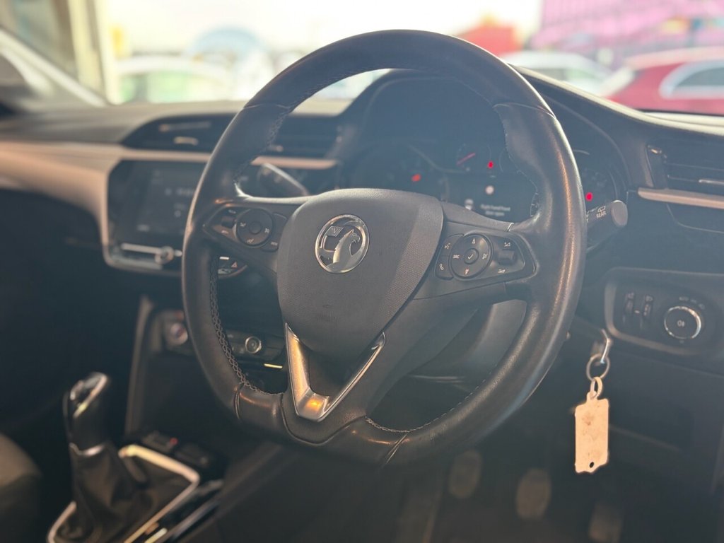 Used Vauxhall Corsa 2020 for sale - 76417361: Photo 30