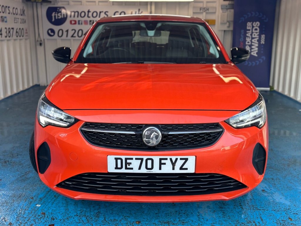 Used Vauxhall Corsa 2020 for sale - 76417361: Photo 4