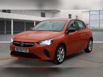 Used Vauxhall Corsa 2020 for sale - 76417361: Photo