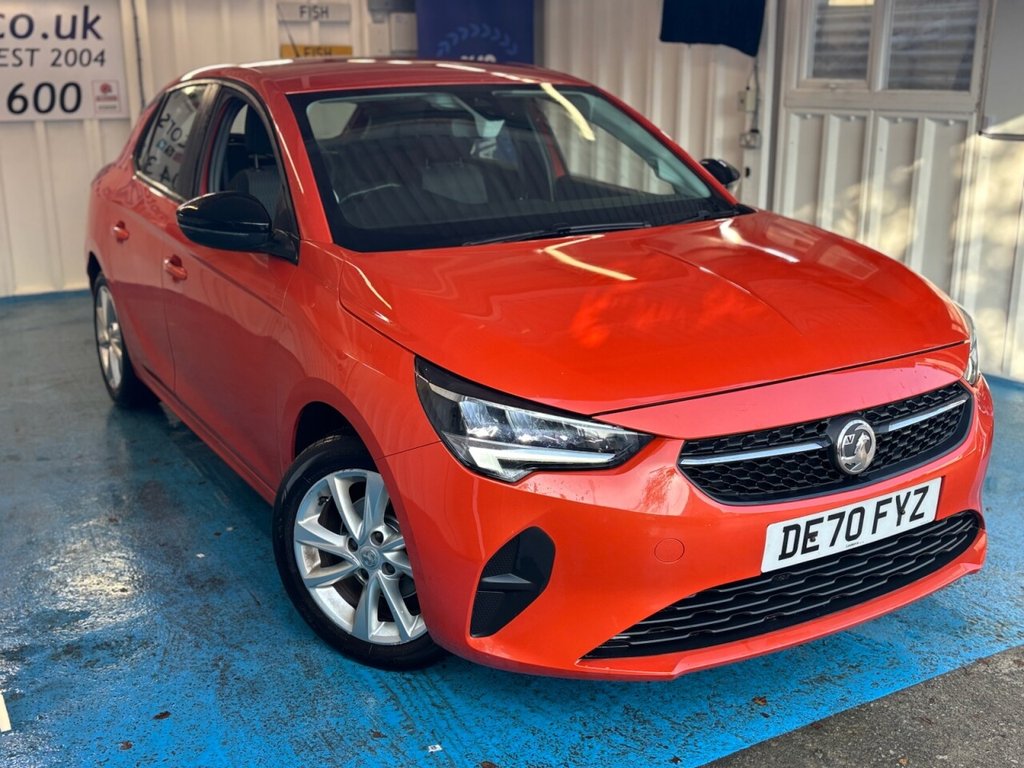 Used Vauxhall Corsa 2020 for sale - 76417361: Photo 5