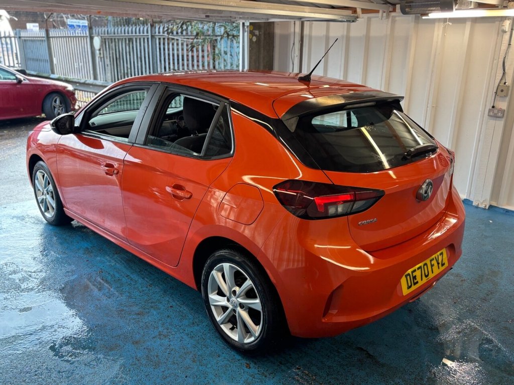 Used Vauxhall Corsa 2020 for sale - 76417361: Photo 7