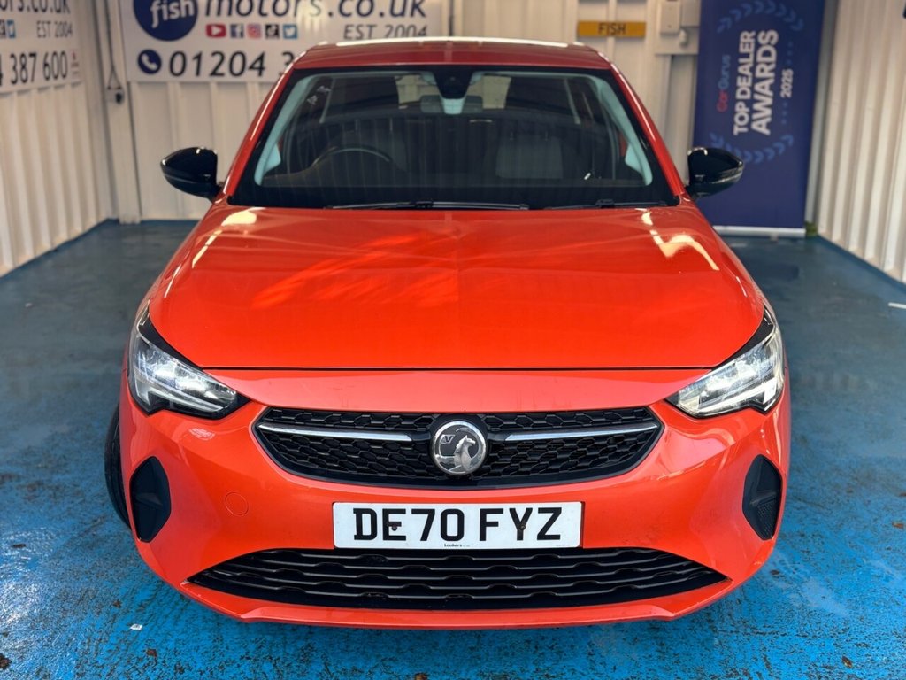 Used Vauxhall Corsa 2020 for sale - 76417361: Photo 8