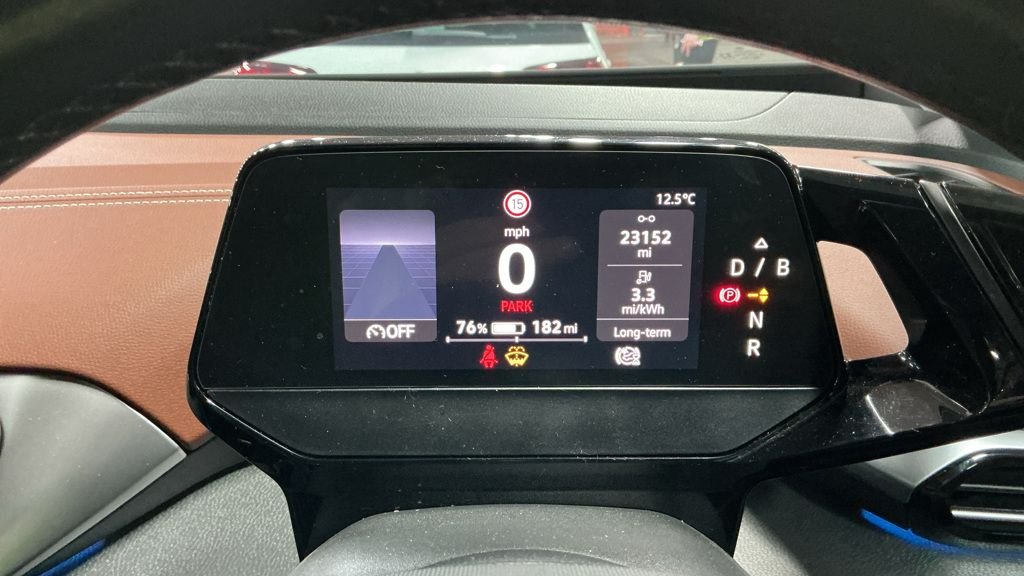 Used Volkswagen ID.4 2021 for sale - 76559189: Photo 10