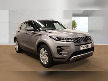 Used Land Rover Range Rover Evoque 2020 for sale - 79722890: Photo