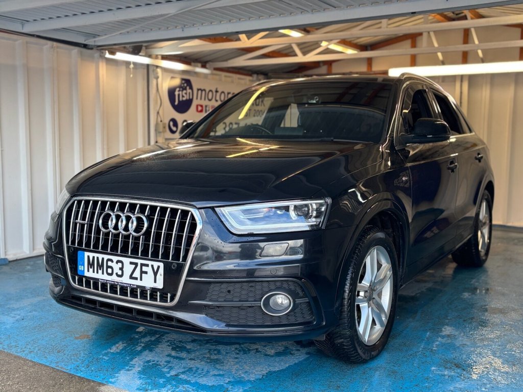 Used Audi Q3 2014 for sale - 77655054: Photo 11