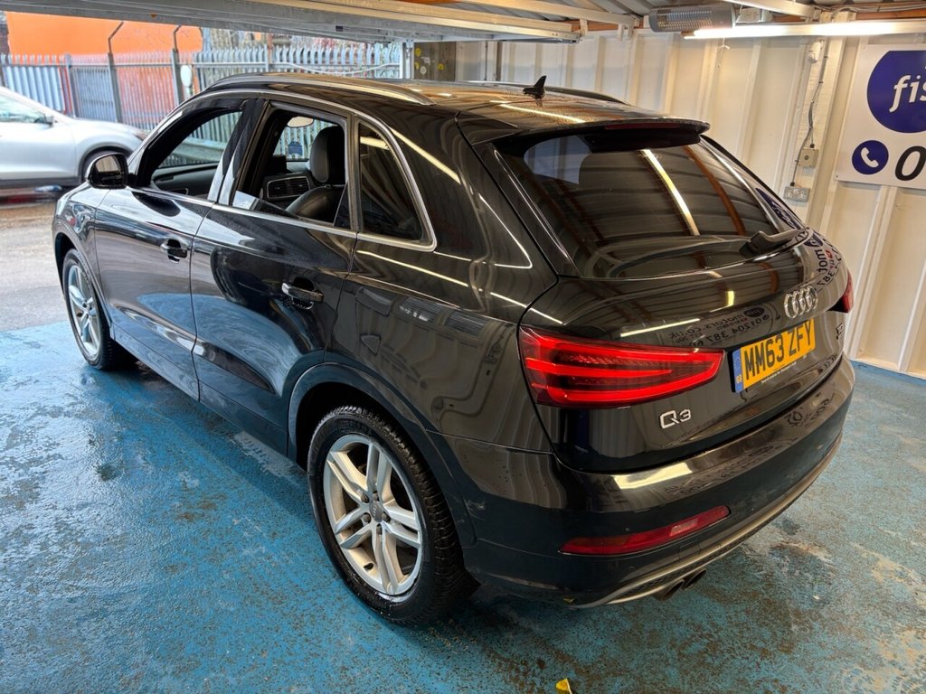 Used Audi Q3 2014 for sale - 77655054: Photo 12